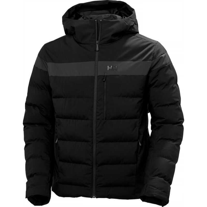 Helly Hansen Men's Bossanova Puffy Jacket Black