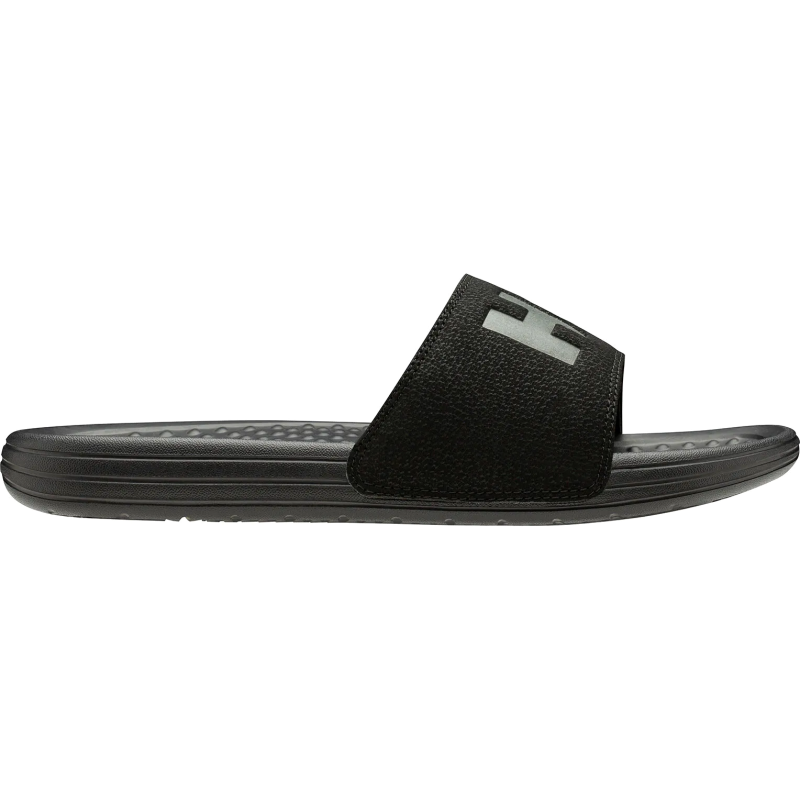 Helly Hansen Men's H/H Slide Black Helly Hansen Men's H/H Slide Black