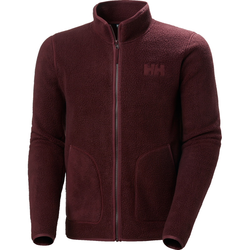 Helly Hansen Men's Panorama Pile Jacket Hickory