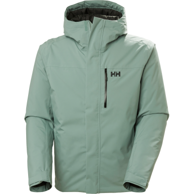 Helly Hansen Men's Panorama Ski Jacket Cactus