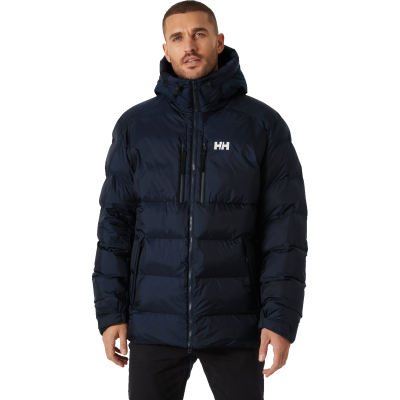 Helly Hansen Men's Park Puffy Parka Navy