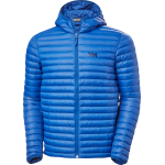 Helly Hansen Men's Sirdal Hooded Insulated Jacket Deep Fjord