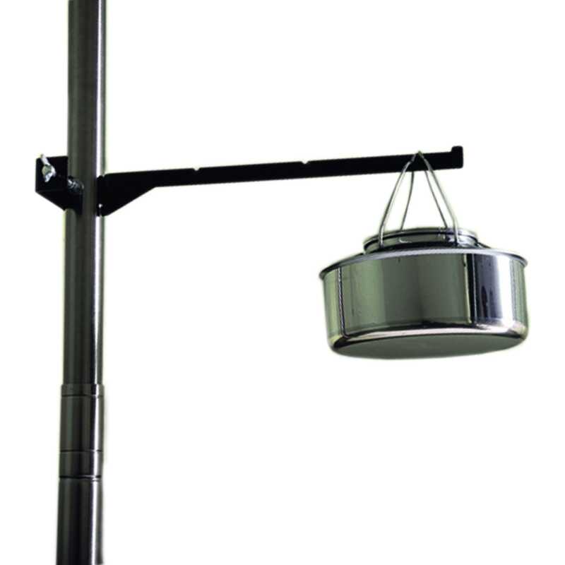 Helsport Drying Rack For Lavvu Black