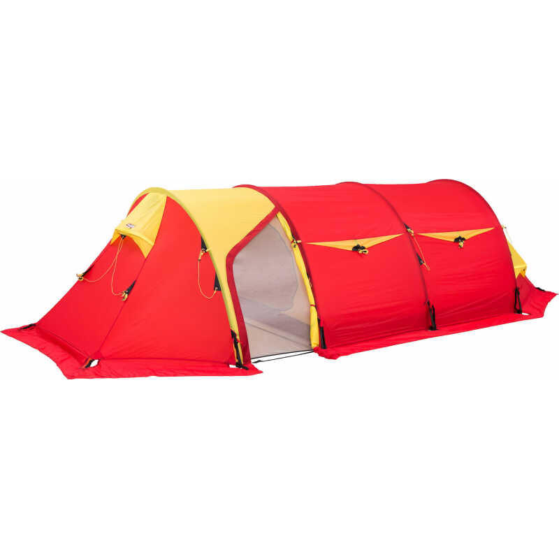 Helsport Spitsbergen X-Trem 4 Camp Red Helsport Spitsbergen X-Trem 4 Camp Red