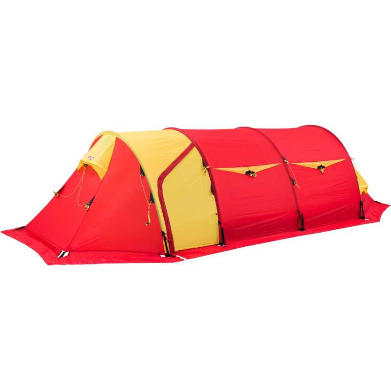 Helsport Spitsbergen X-trem 3 Camp Red/Yellow Helsport Spitsbergen X-trem 3 Camp Red/Yellow