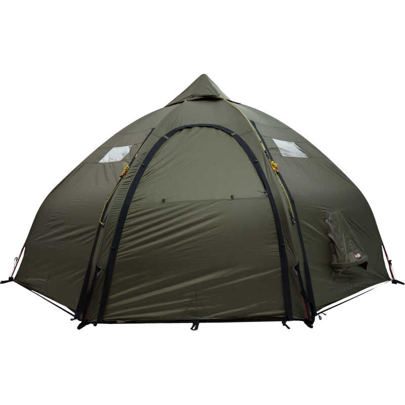 Helsport Varanger Dome 4-6 Outer Tent Incl. Pole Green Helsport Varanger Dome 4-6 Outer Tent Incl. Pole Green