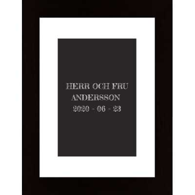 Herr Och Fru Andersson Poster