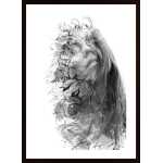 Hidden Woman Poster