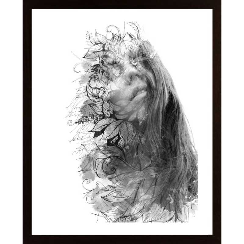 Hidden Woman Poster