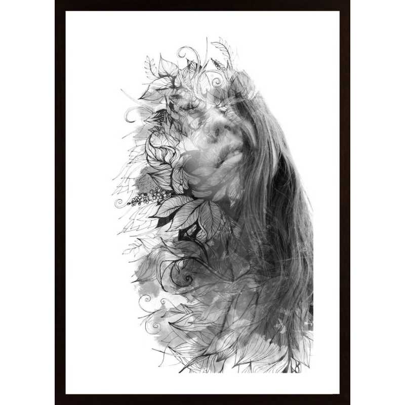 Hidden Woman Poster