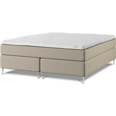 Hilding Classic Kontinentalsäng 180x200 Beige