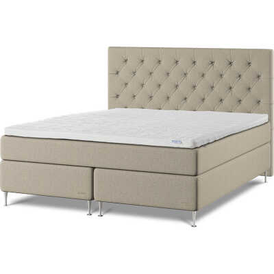 Hilding Classic Kontinentalsäng 180x200 Beige