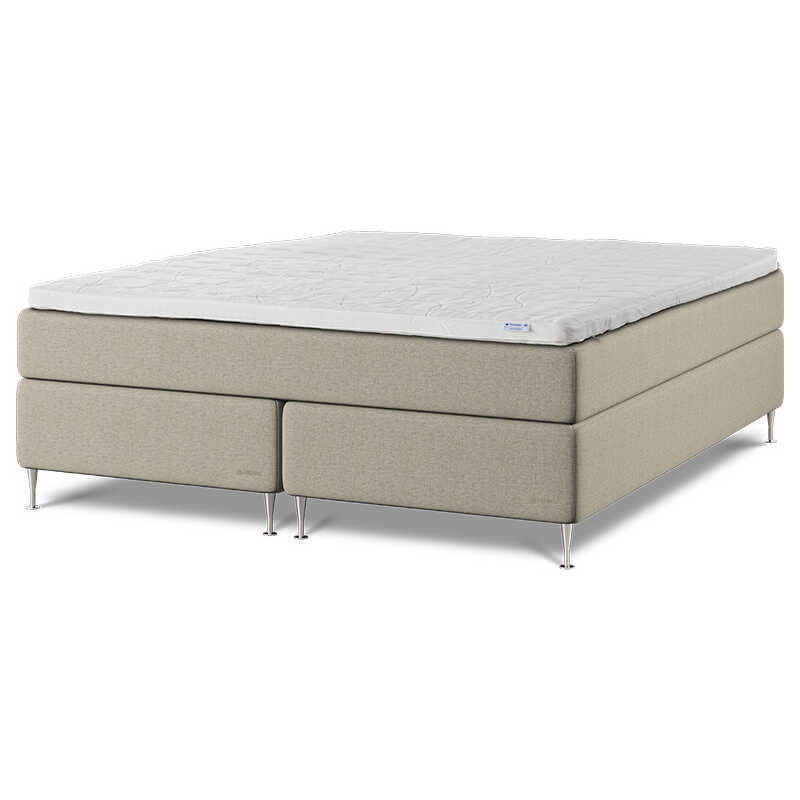 Hilding Classic Kontinentalsäng 180x200 Beige