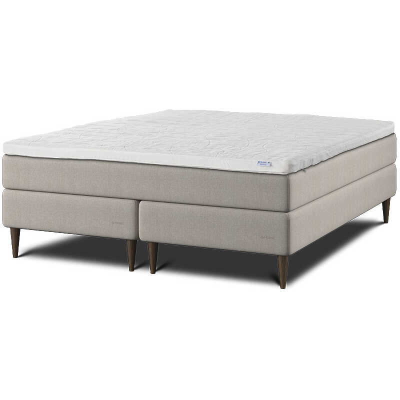Hilding Family Kontinentalsäng 140x200 Beige