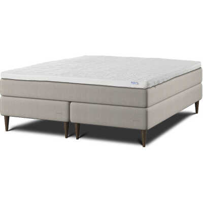 Hilding Family Kontinentalsäng 180x200 Beige