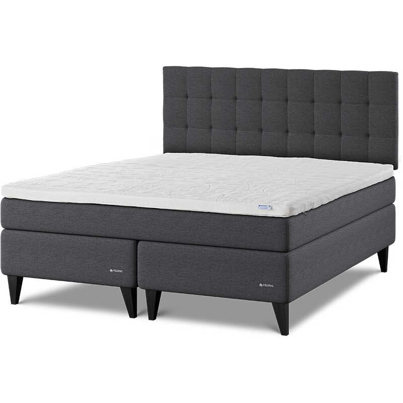 Hilding Original Kontinentalsäng 160x200 Grå