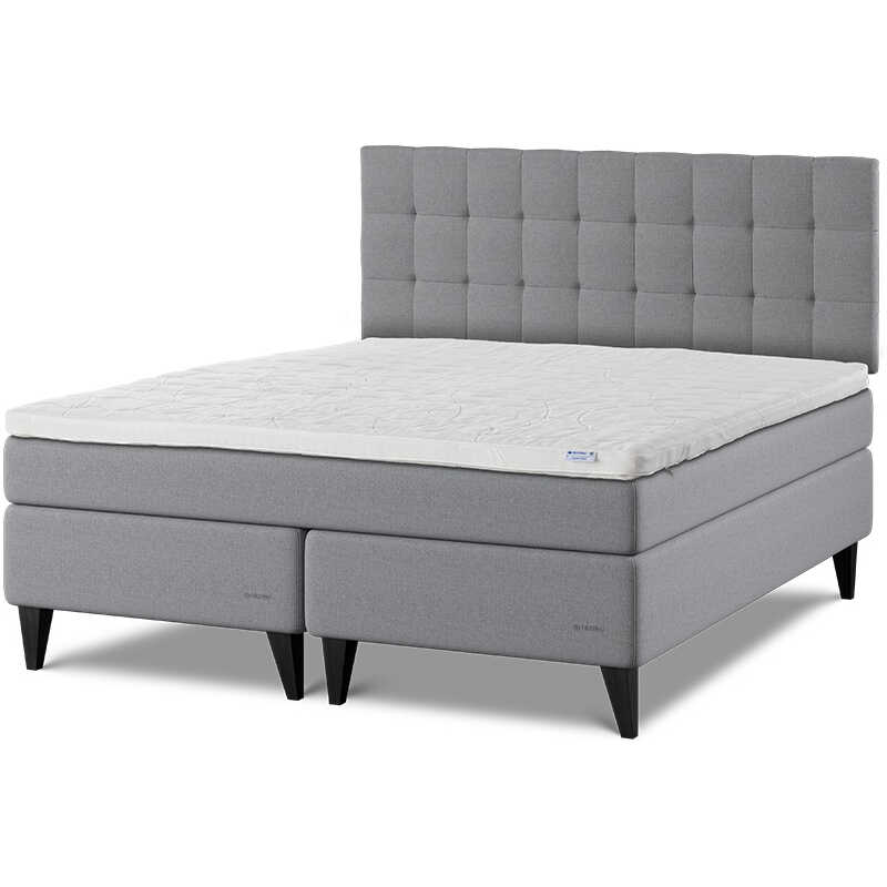Hilding Original Kontinentalsäng 160x200 Grå