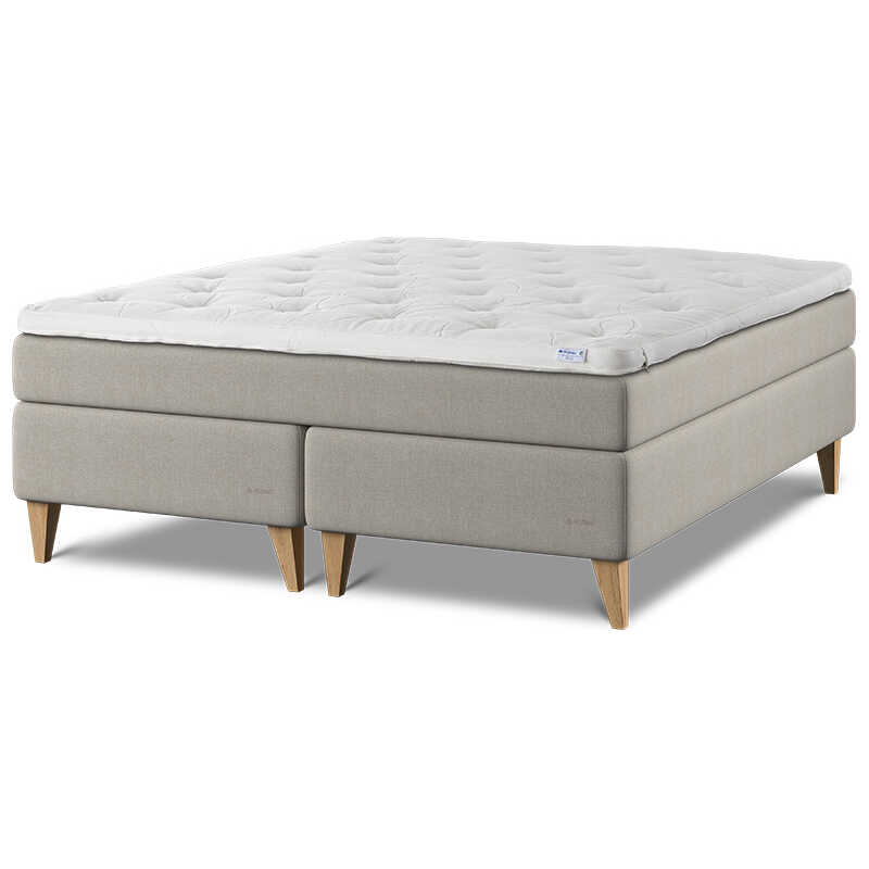 Hilding Original Plus Kontinentalsäng 140x200 Beige