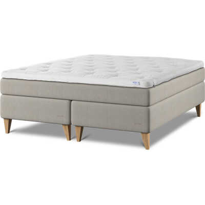 Hilding Original Plus Kontinentalsäng 140x200 Beige