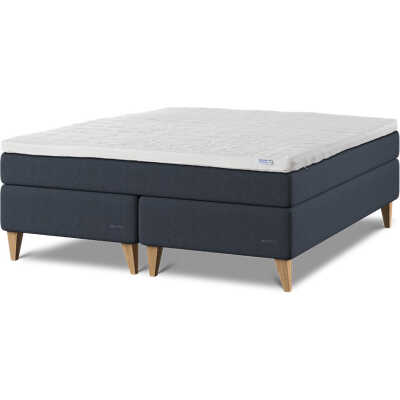 Hilding Original Plus Kontinentalsäng 160x200 Blå