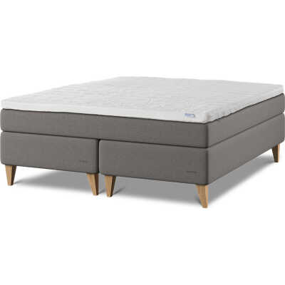 Hilding Original Plus Kontinentalsäng 160x200 Grå