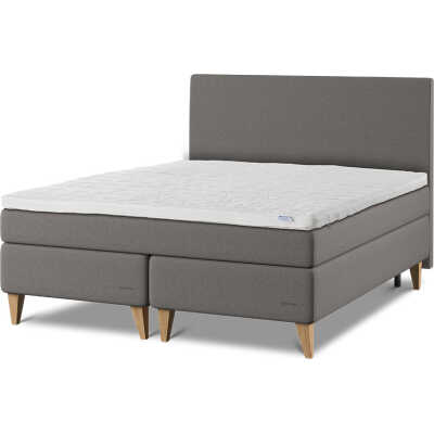 Hilding Original Plus Kontinentalsäng 160x200 Grå