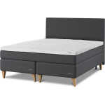 Hilding Original Plus Kontinentalsäng 160x200 Grå