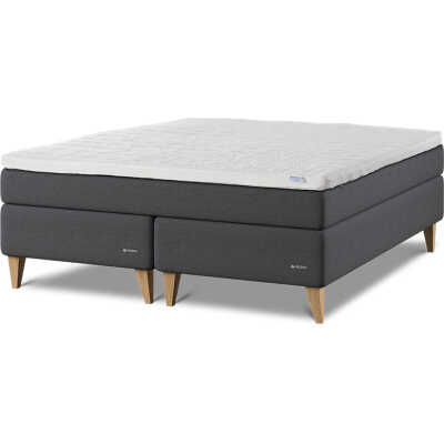 Hilding Original Plus Kontinentalsäng 160x200 Grå
