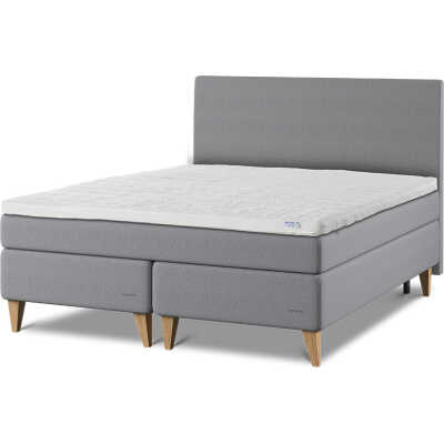 Hilding Original Plus Kontinentalsäng 160x200 Grå