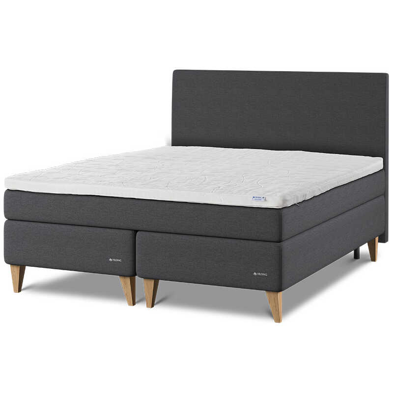 Hilding Original Plus Kontinentalsäng 160x200 Grå