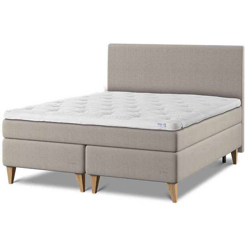 Hilding Original Plus Kontinentalsäng 180x200 Beige