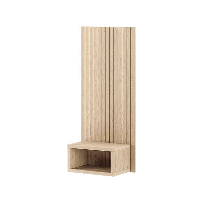 Hilding Vägghängd Sängbordspanel Trä 39x90x12 Ek Hilding Vägghängd Sängbordspanel Trä 39x90x12 Ek
