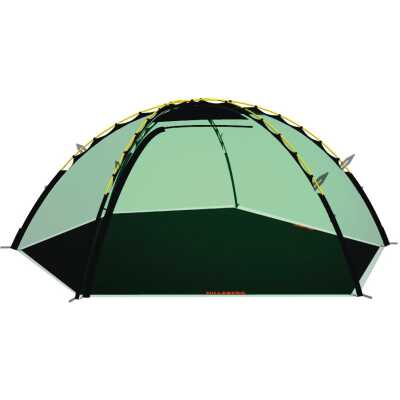 Hilleberg Allak 3 Footprint Black