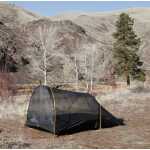 Hilleberg Anjan 3 Inner Tent Mesh Black