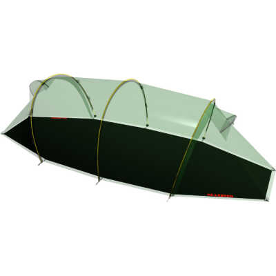 Hilleberg Kaitum 2 Footprint Black