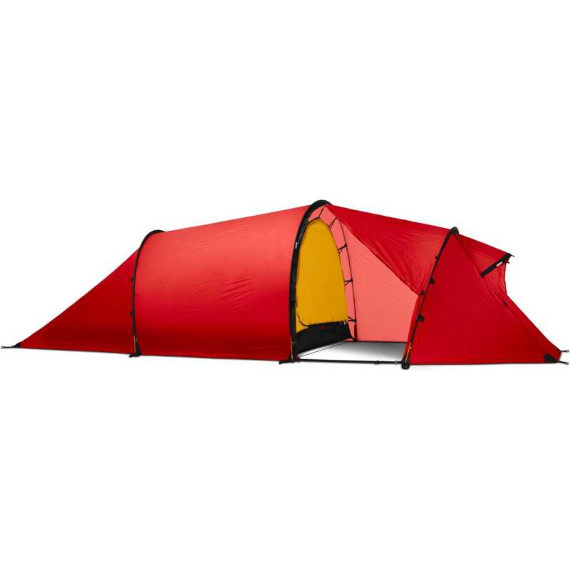 Hilleberg Nallo 4 GT Red Hilleberg Nallo 4 GT Red