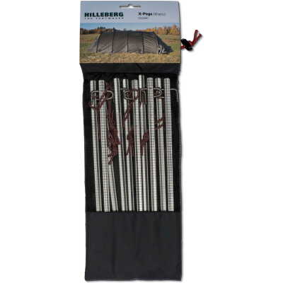 Hilleberg X-peg Silver