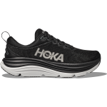 Hoka Men's Gaviota 5 Wide Black / White