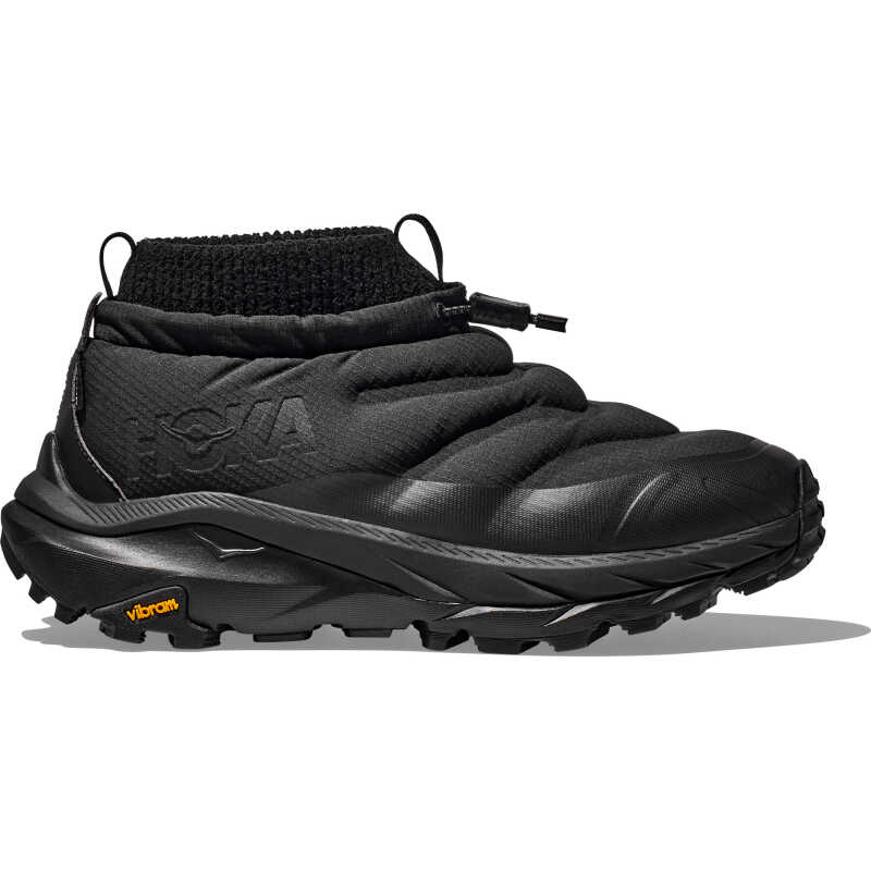 Hoka Men's Kaha 2 Frost Moc GORE-TEX Black / Black Hoka Men's Kaha 2 Frost Moc GORE-TEX Black / Black