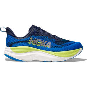 Hoka Men's Skyflow Varsity Navy/Electric Cobalt