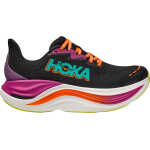 Hoka Men's Skyward X Black/Electric Aqua