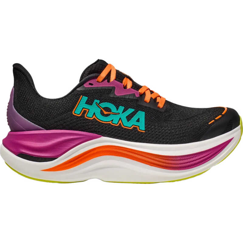 Hoka Men's Skyward X Black/Electric Aqua Hoka Men's Skyward X Black/Electric Aqua