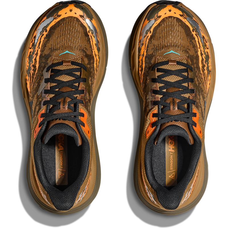 Hoka Men's Stinson ATR 7 Honey/Antique Olive Hoka Men's Stinson ATR 7 Honey/Antique Olive