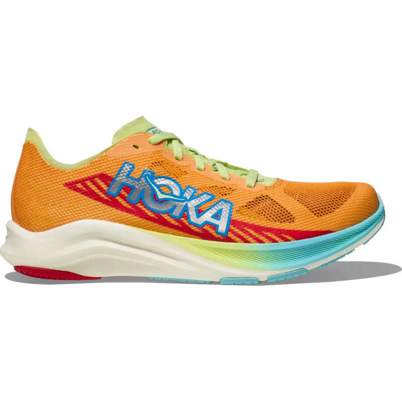 Hoka Unisex Cielo Road Solar Flare/Celery Juice Hoka Unisex Cielo Road Solar Flare/Celery Juice