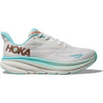Hoka Women's Clifton 9 Frost/Rose Gold