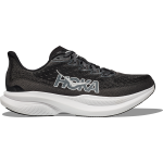 Hoka Women's Mach 6 Wide Black / White