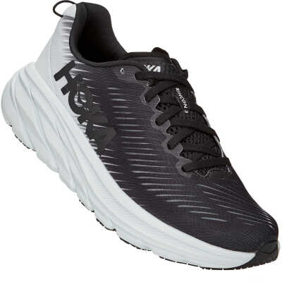 Hoka Women's Rincon 3 Wide Black/White