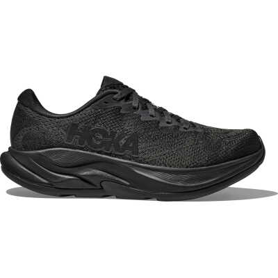 Hoka Women's Rincon 4 Black/Black