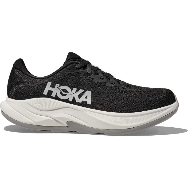 Hoka Women's Rincon 4 Wide Black/White