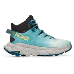 Hoka Women's Trail Code GORE-TEX Blue Glass / Coastal Shade
